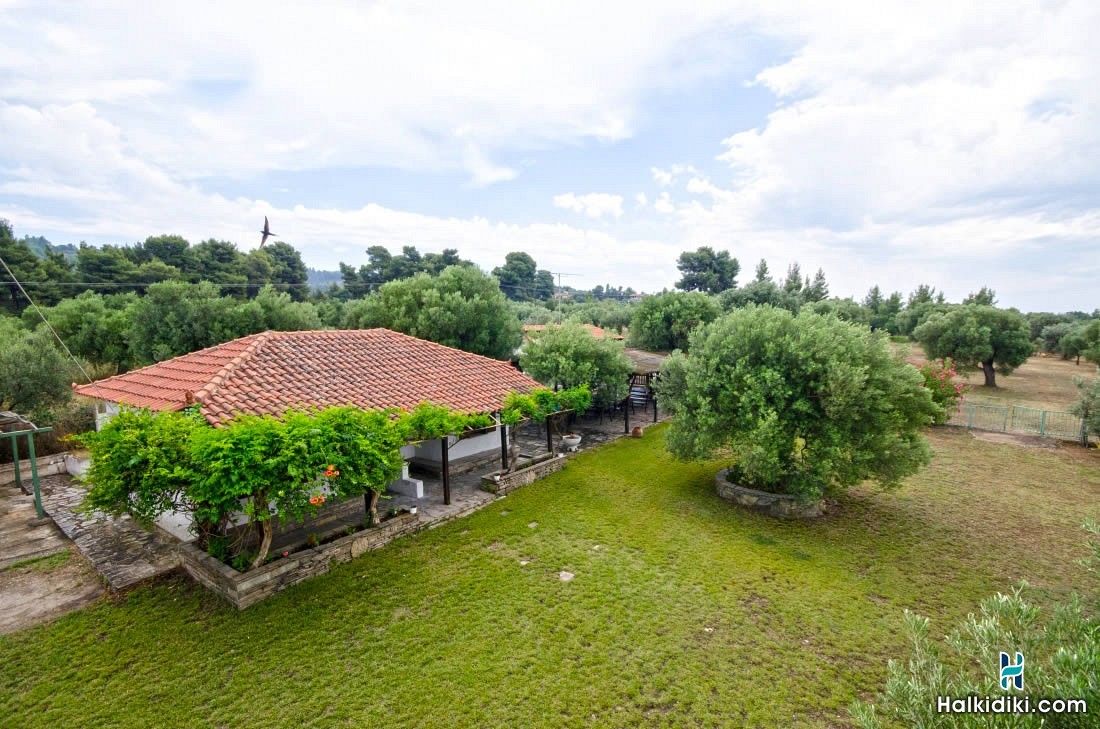 Elia Apartments Sithonia, Bungalow