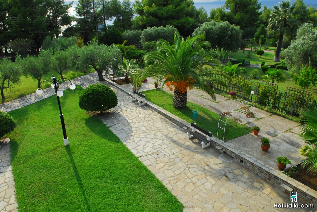 Elia Apartments Sithonia, 