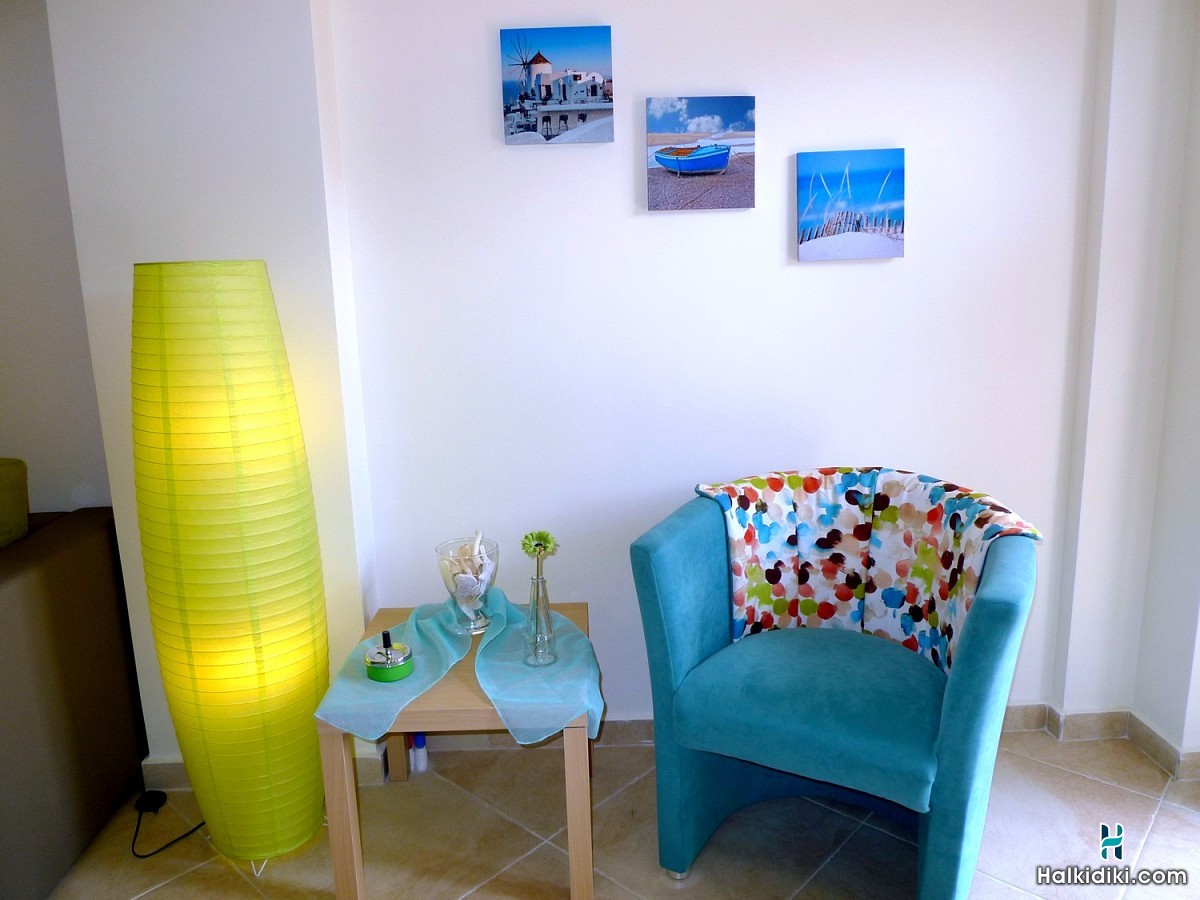 Excellent Villa, Ισόγειο