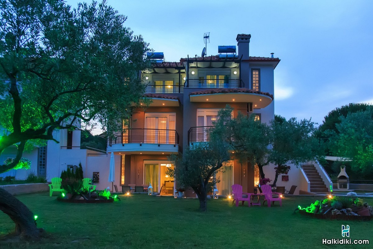 Excellent Villa, Excellent Villa, Vourvourou, Sithonia, Halkidiki, Greece