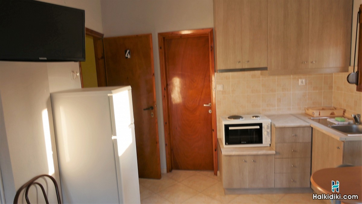 Fani Apartments, Triple Studios(1 room)