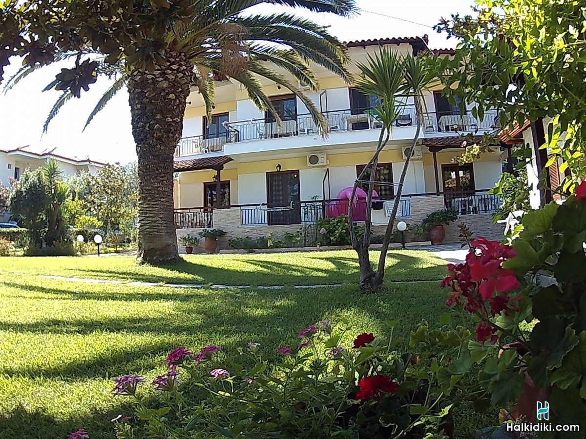 Fani Apartments, 