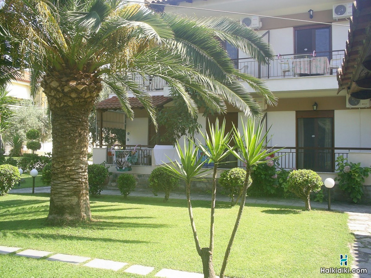 Fani Apartments, 