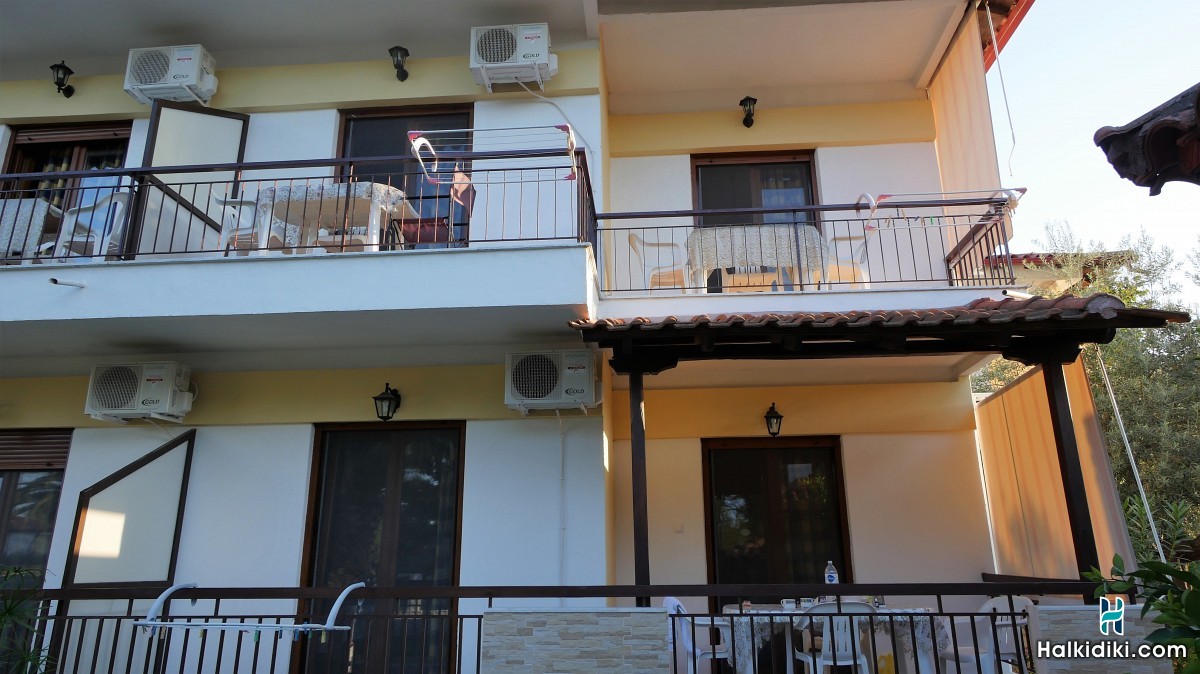 Fani Apartments, 