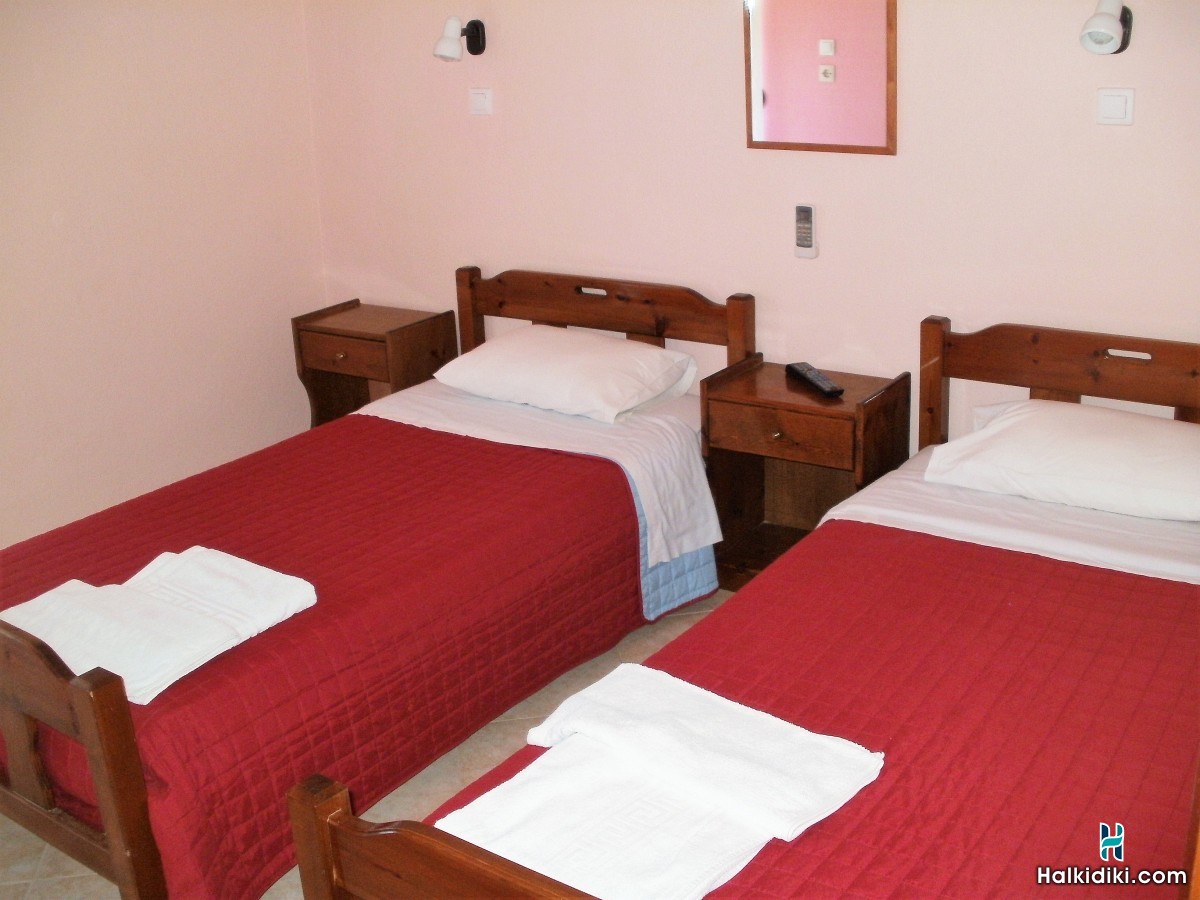 Fani Apartments, Five-Bed Apartments(2 rooms)