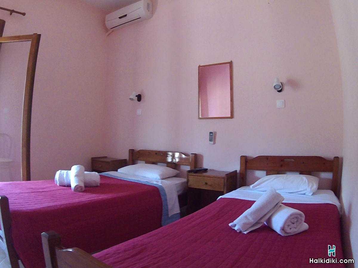 Fani Apartments, Five-Bed Apartments(2 rooms)