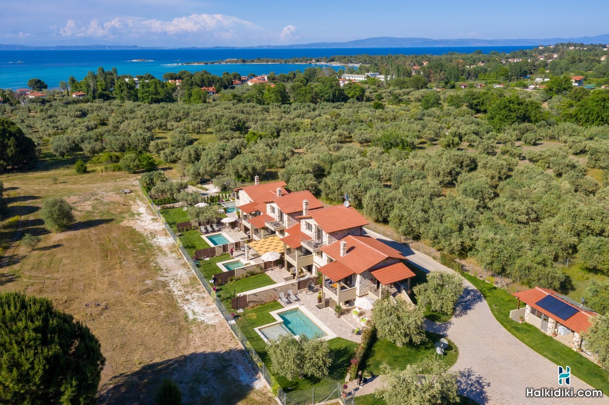 Five Senses Villas, 
