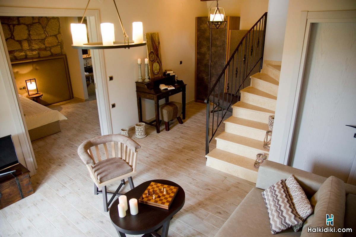 Five Senses Villas, 