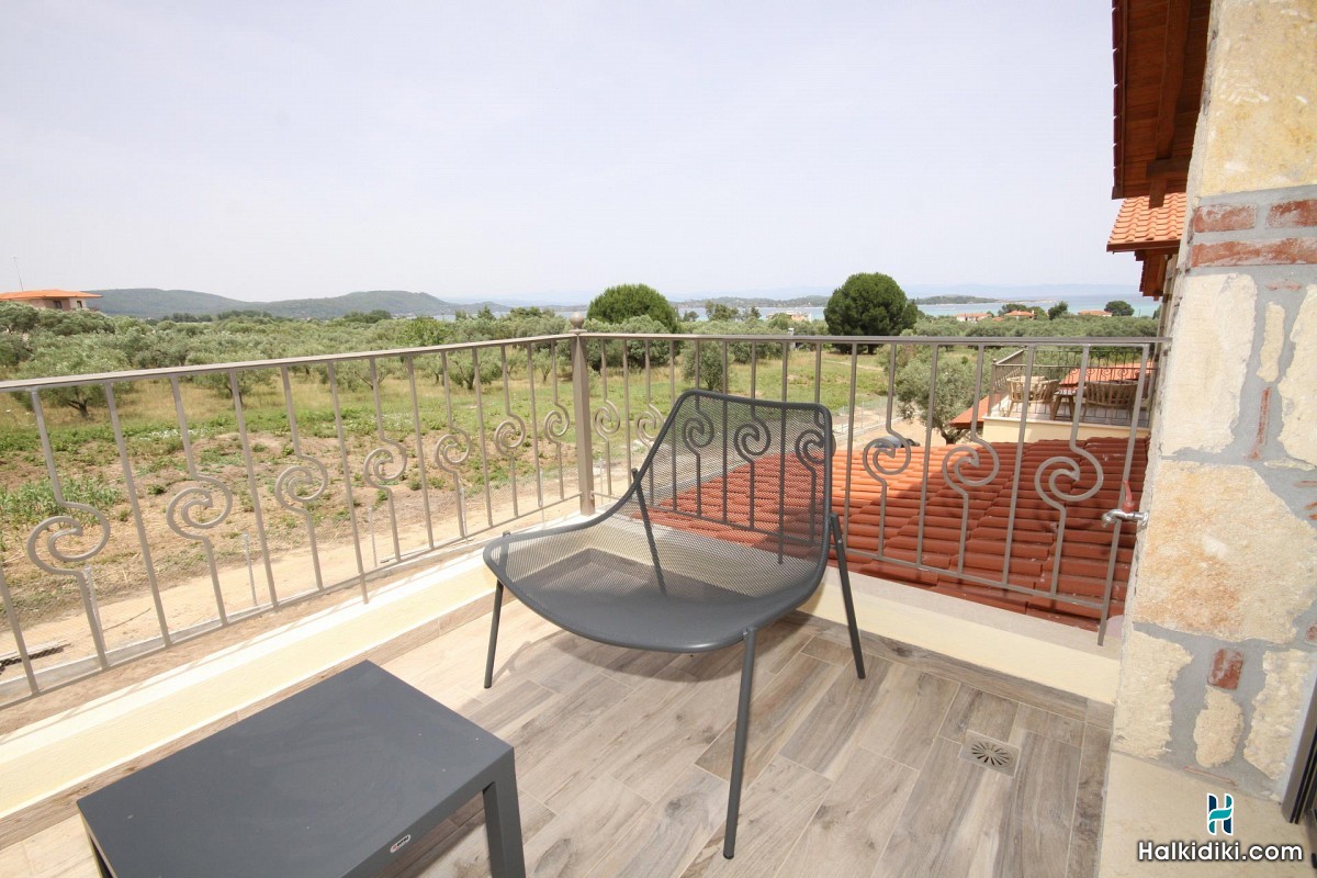 Five Senses Villas, Villa Orasi (Sight)