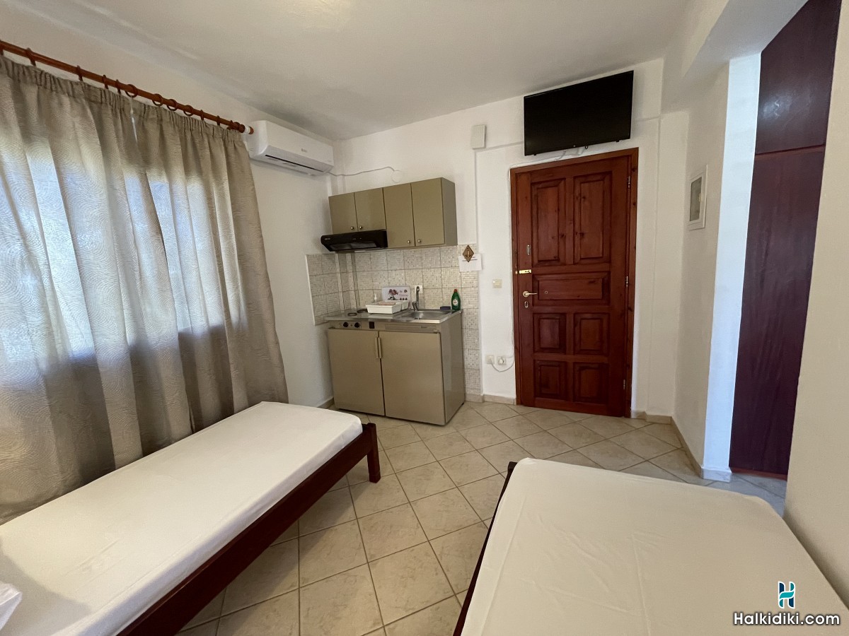 Galazia Akti Seaside Apartments, Ground Floor Apartments