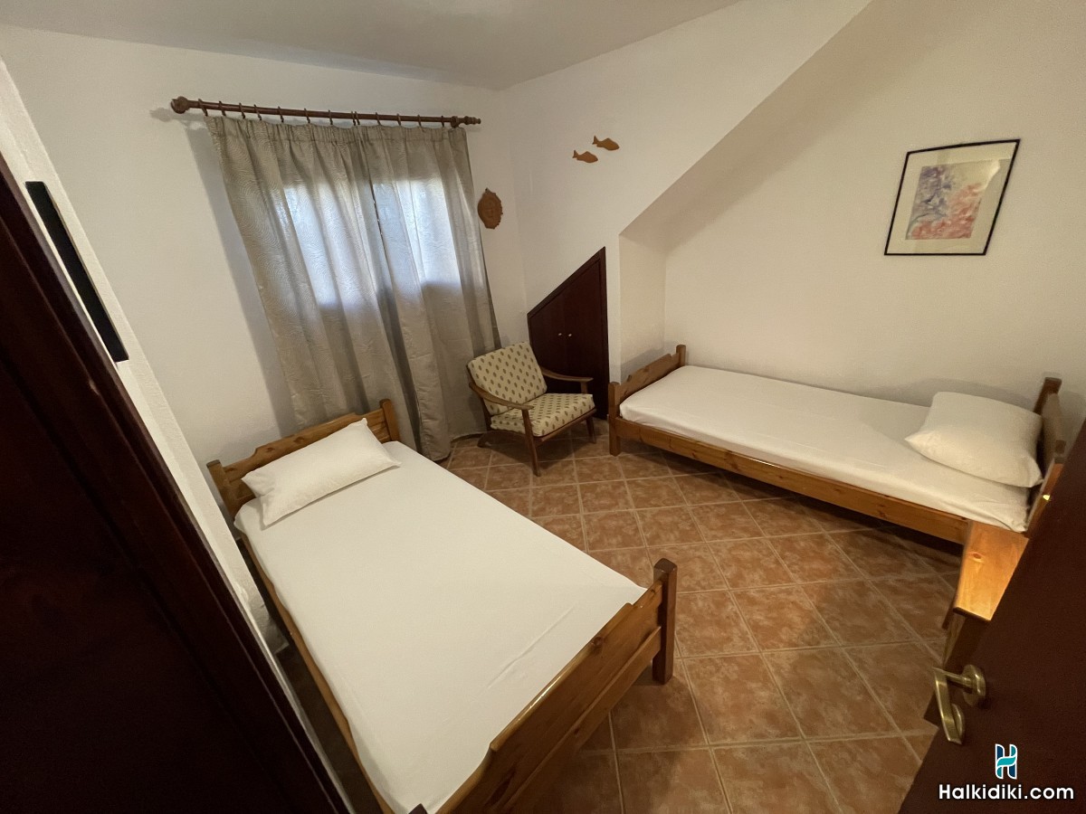 Galazia Akti Seaside Apartments, Ground Floor Apartments