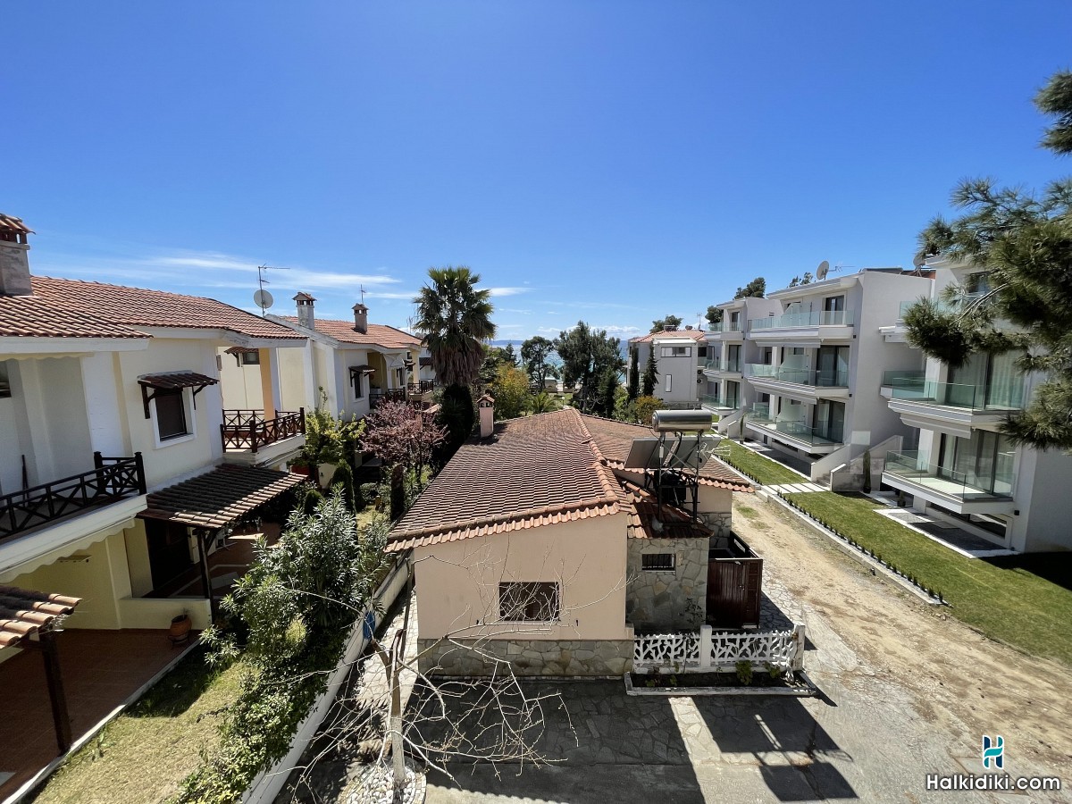 Galazia Akti Seaside Apartments, First Floor Apartments