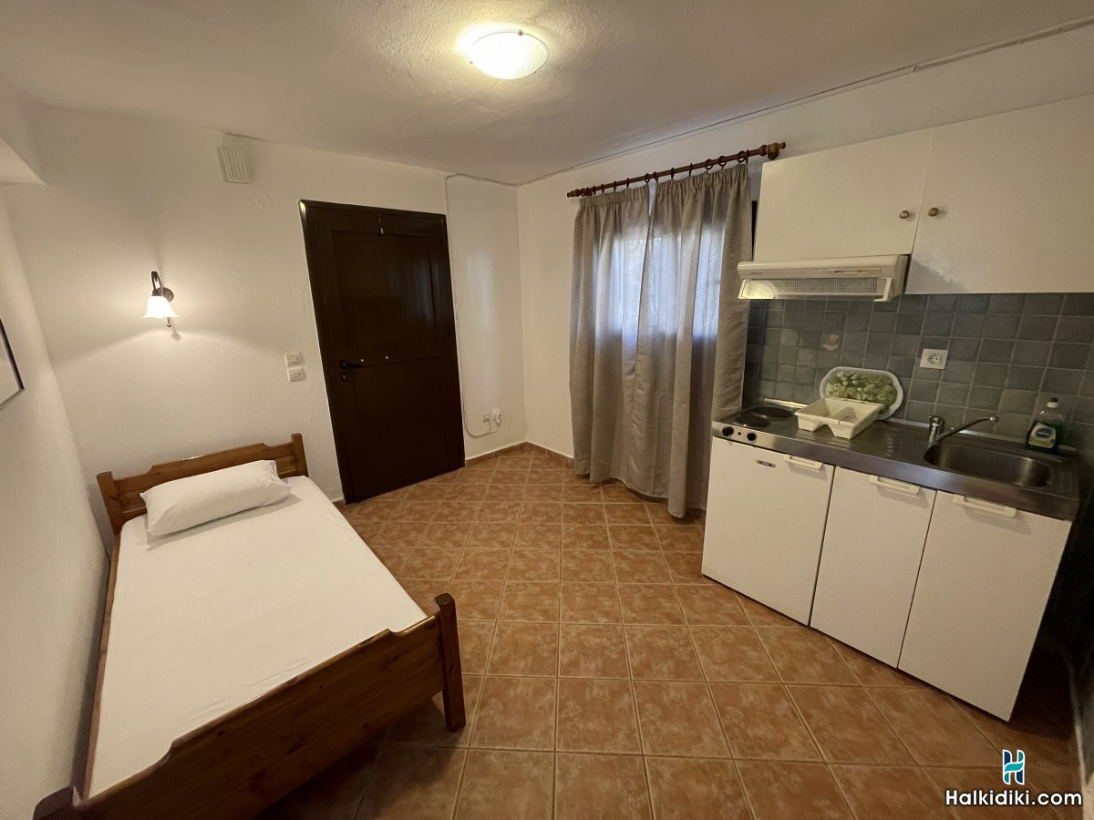 Galazia Akti Seaside Apartments, Ground Floor Apartments