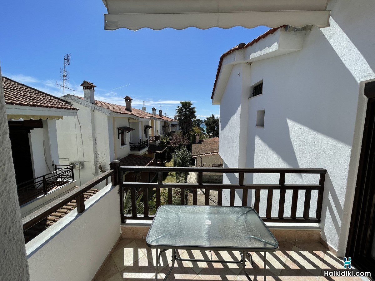 Galazia Akti Seaside Apartments, First Floor Apartments