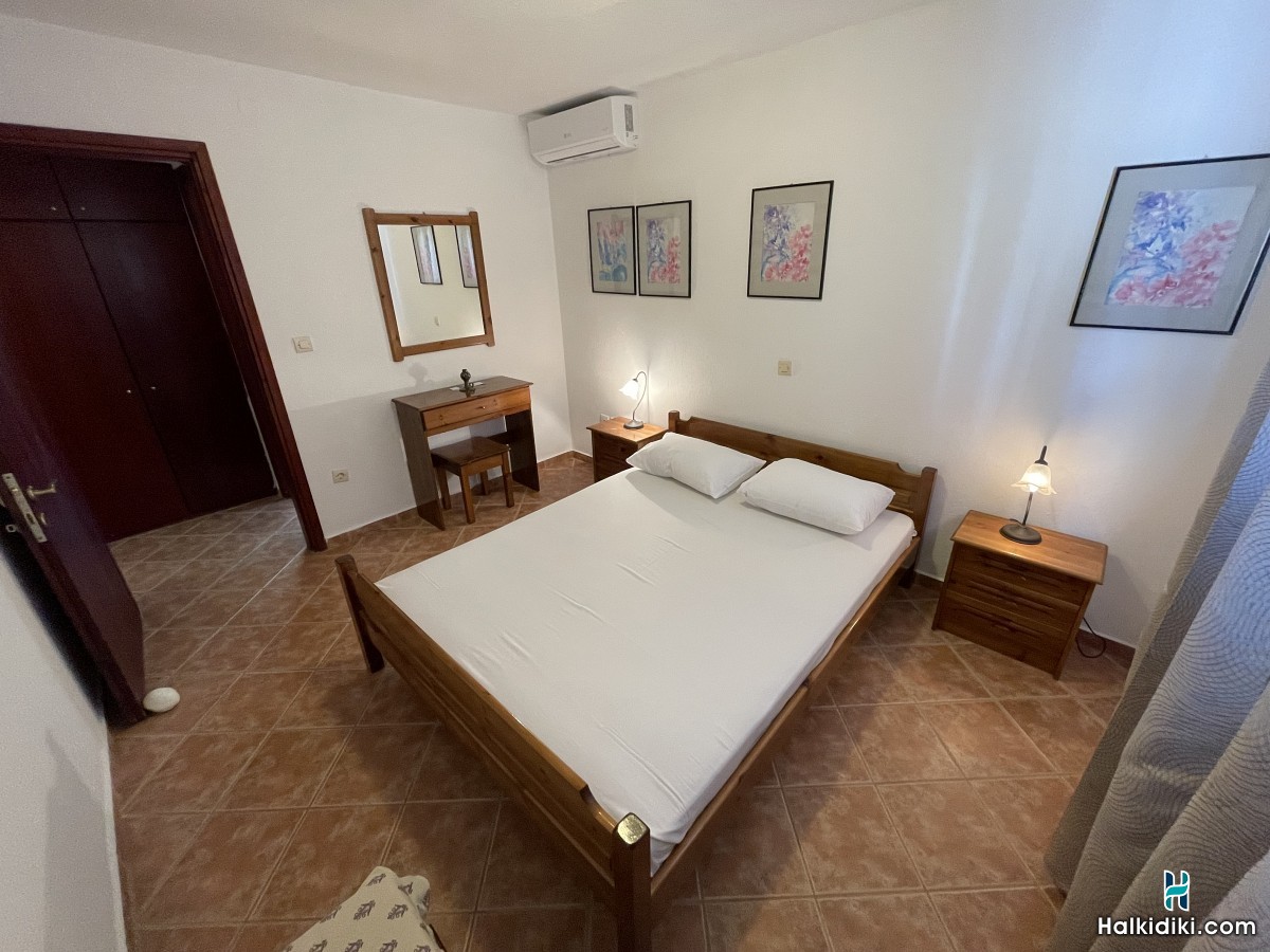 Galazia Akti Seaside Apartments, Ground Floor Apartments