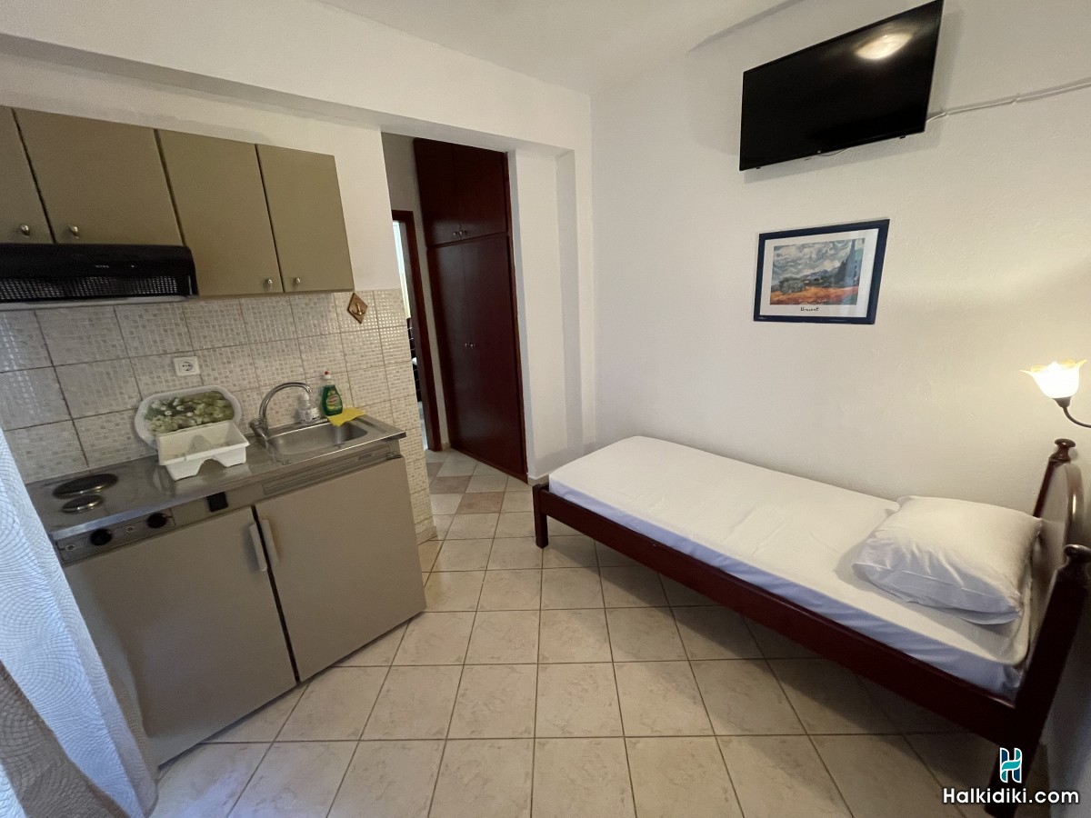 Galazia Akti Seaside Apartments, Ground Floor Apartments