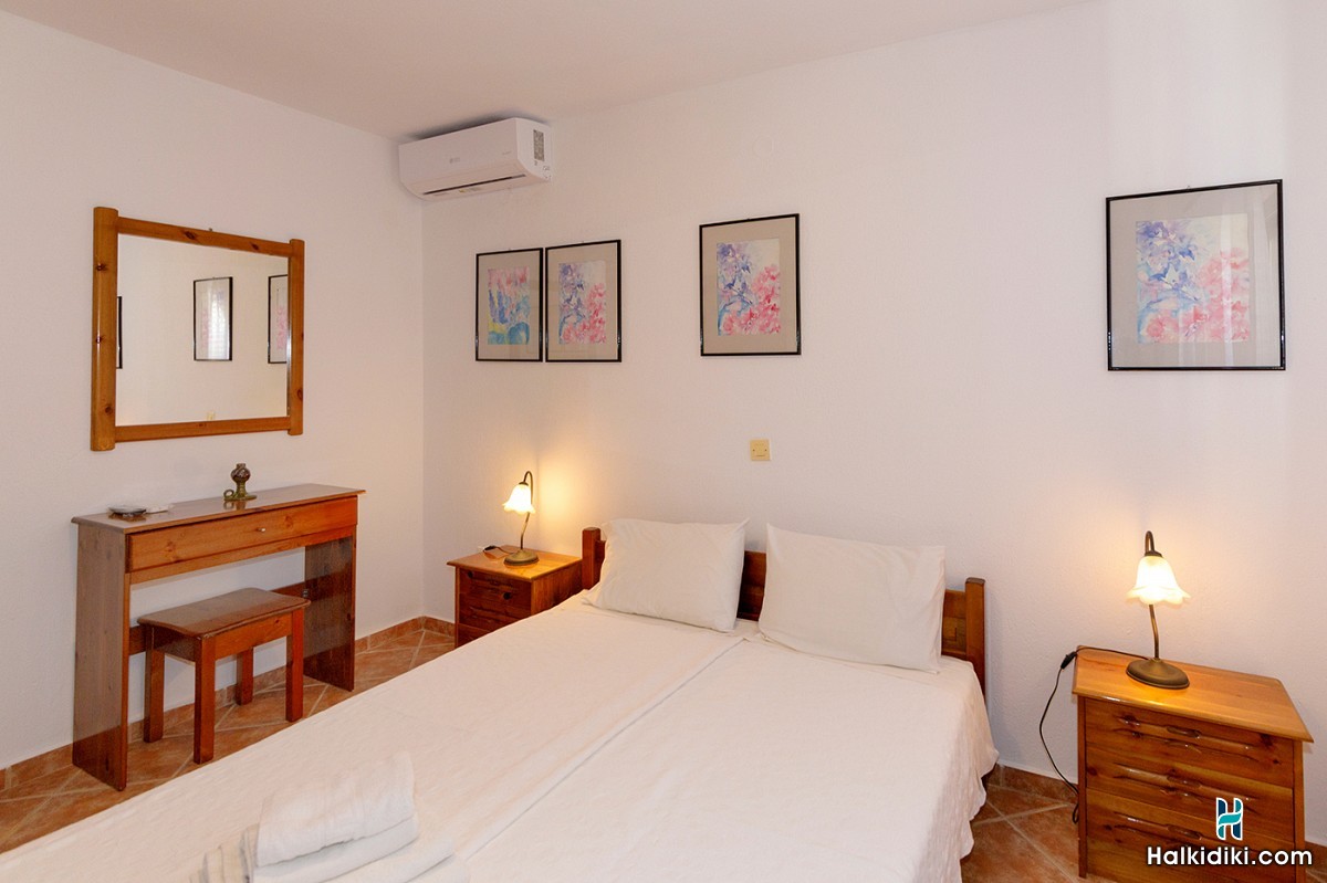 Galazia Akti Seaside Apartments, Ground Floor Apartments