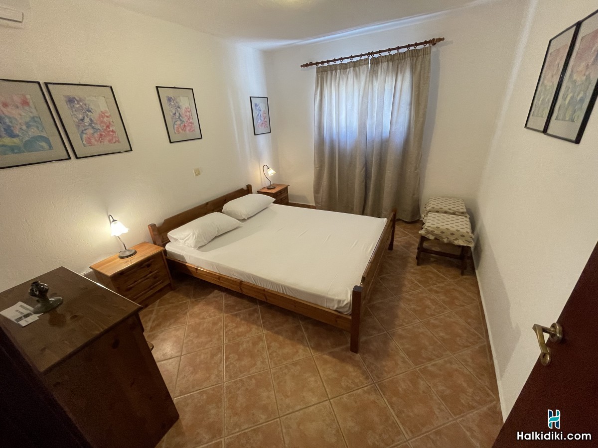 Galazia Akti Seaside Apartments, Ground Floor Apartments