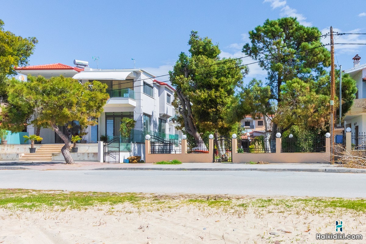 Galazia Akti Seaside Apartments, 