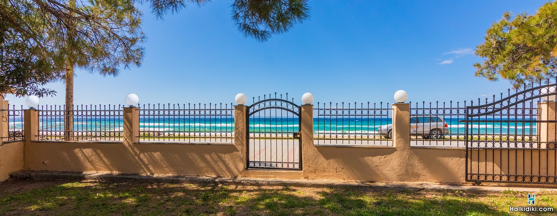 Galazia Akti Seaside Apartments