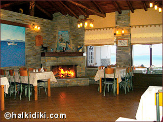 Gorgona restaurant (Pullman), Vourvourou, Halkidiki, Sithonia, Greece