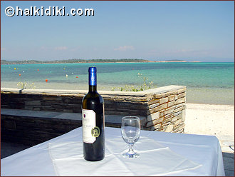 Gorgona restaurant (Pullman), Vourvourou, Halkidiki, Sithonia, Greece