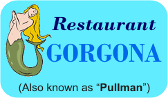 Gorgona restaurant (Pullman),Vourvourou, Chalkidiki, Sithonia, Griechenland