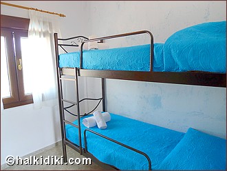 Studios Chaido, Vourvourou, Sithonia, Chalkidiki, Griechenland