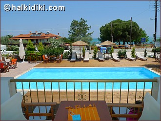 Studios Haido, Vourvourou, Sithonia, Halkidiki, Greece