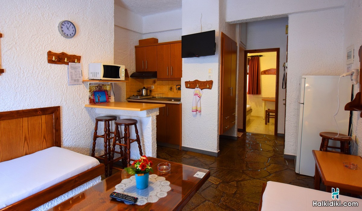 Haus Nikos, Quadruple Apartment