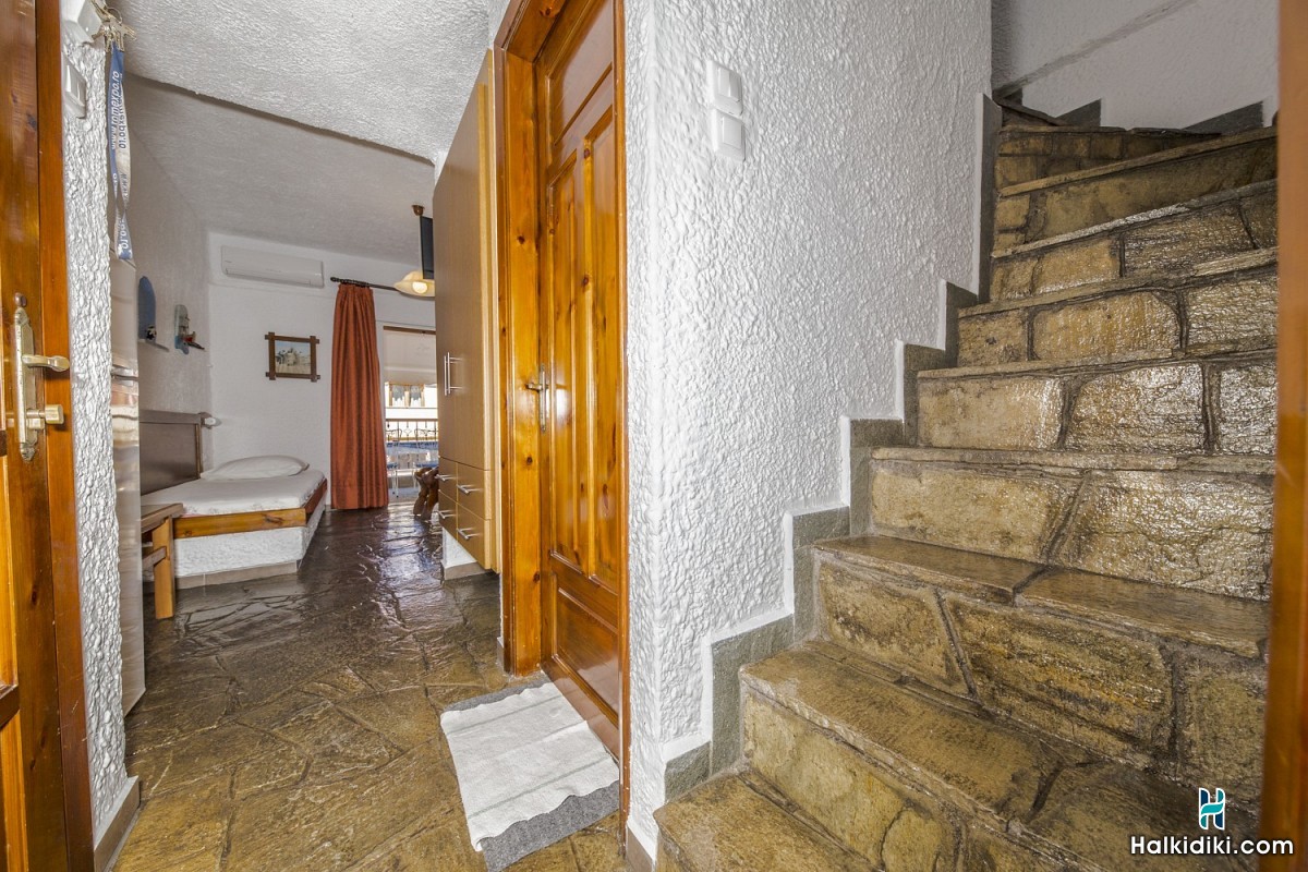 Haus Nikos, Split level apartment