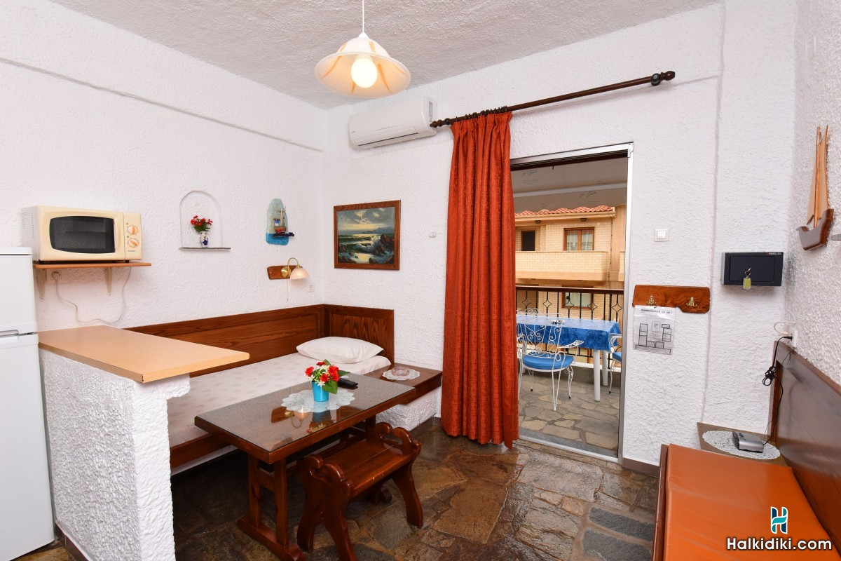 Haus Nikos, Split level apartment