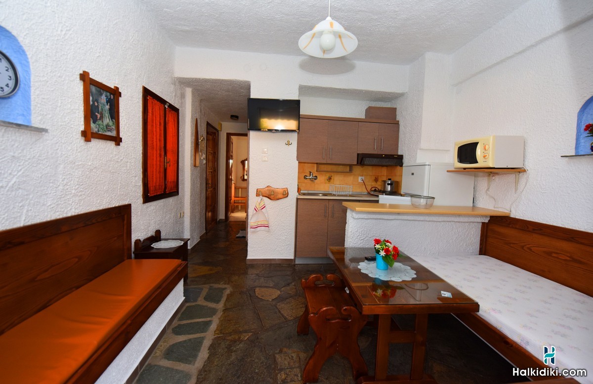 Haus Nikos, Split level apartment
