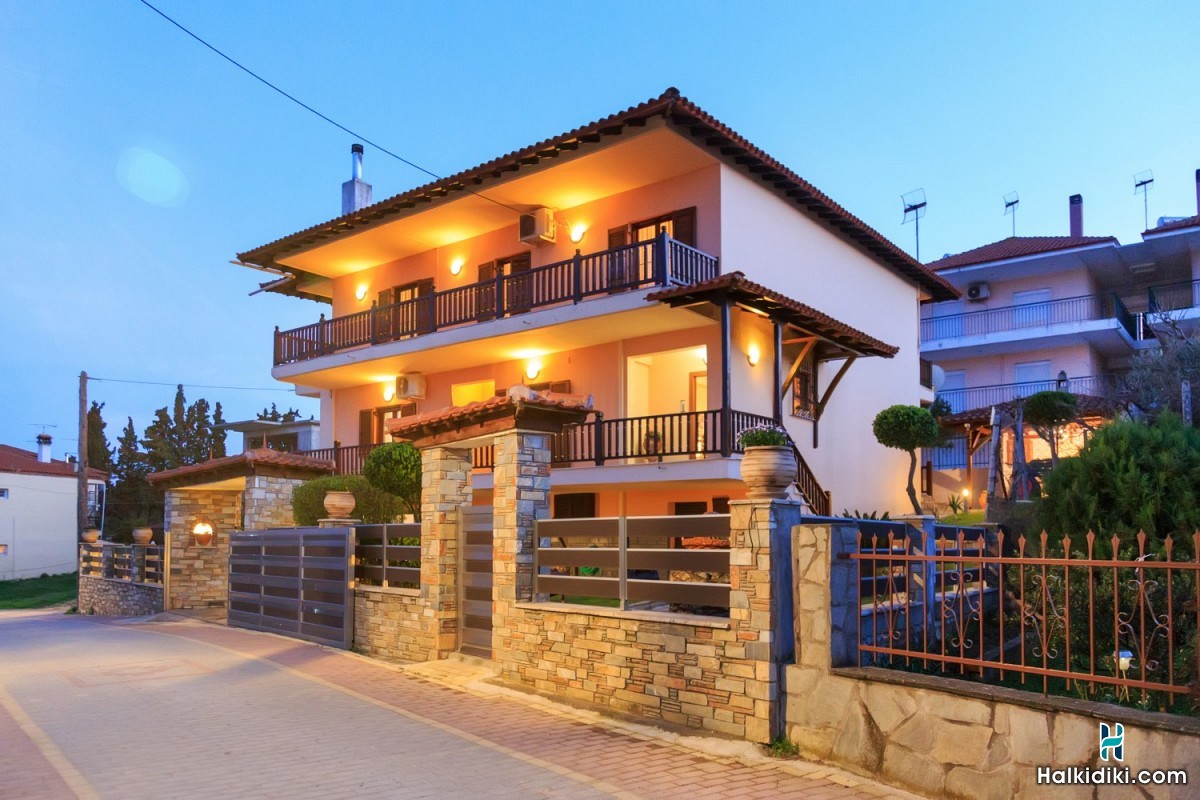 House  Maria, 