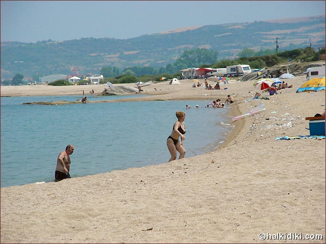 Ierissos, Halkidiki, Greece