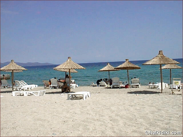 Ierissos, Halkidiki, Greece