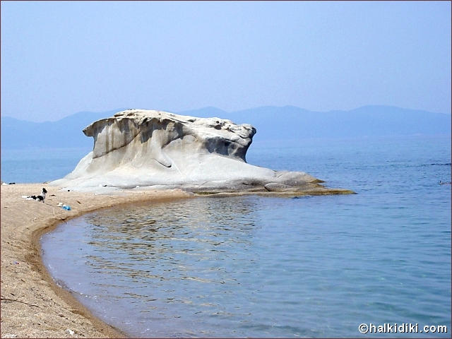 Ierissos, Halkidiki, Greece