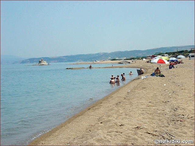 Ierissos, Halkidiki, Greece