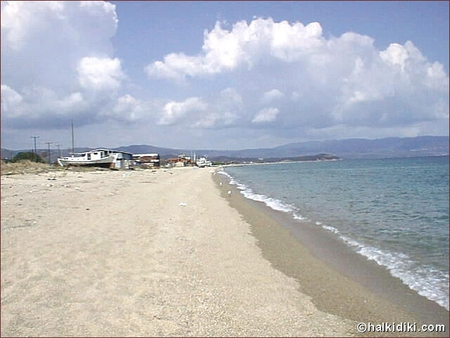 Ierissos, Halkidiki, Greece