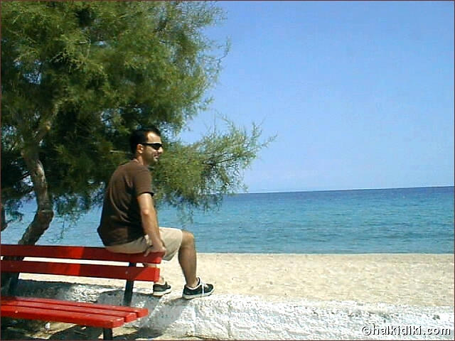 Ierissos, Halkidiki, Greece