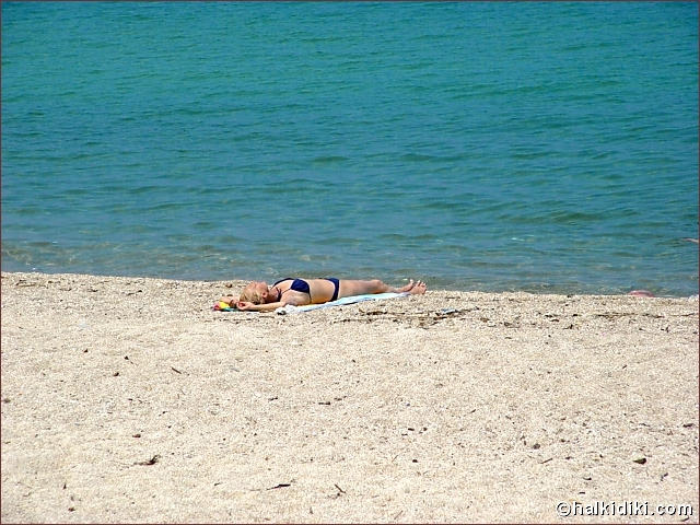 Ierissos, Halkidiki, Greece