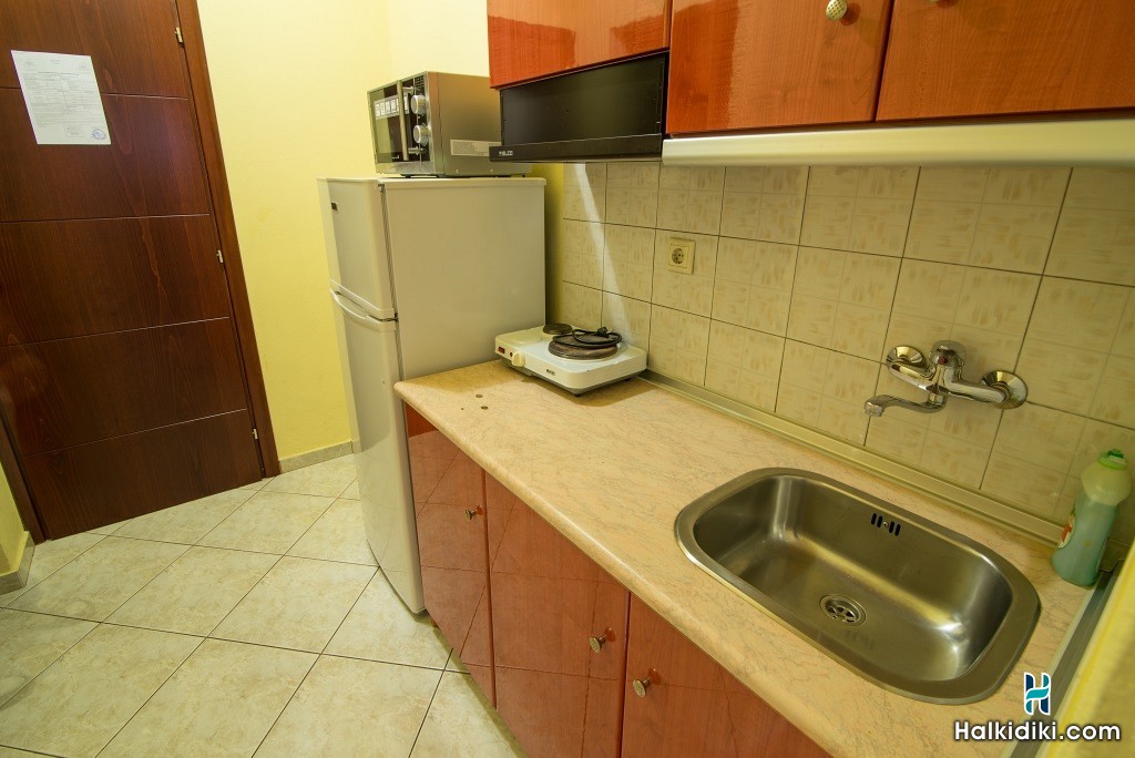 Iliadis House, 4 persons apartment