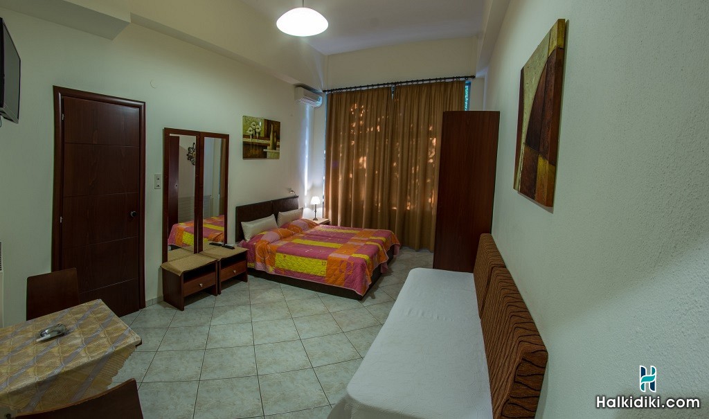 Iliadis House, 5  persons apartment