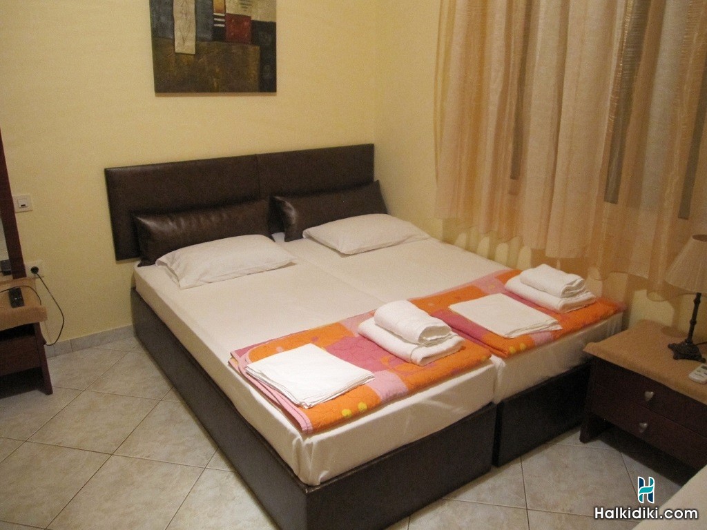 Iliadis House, 4 persons apartment