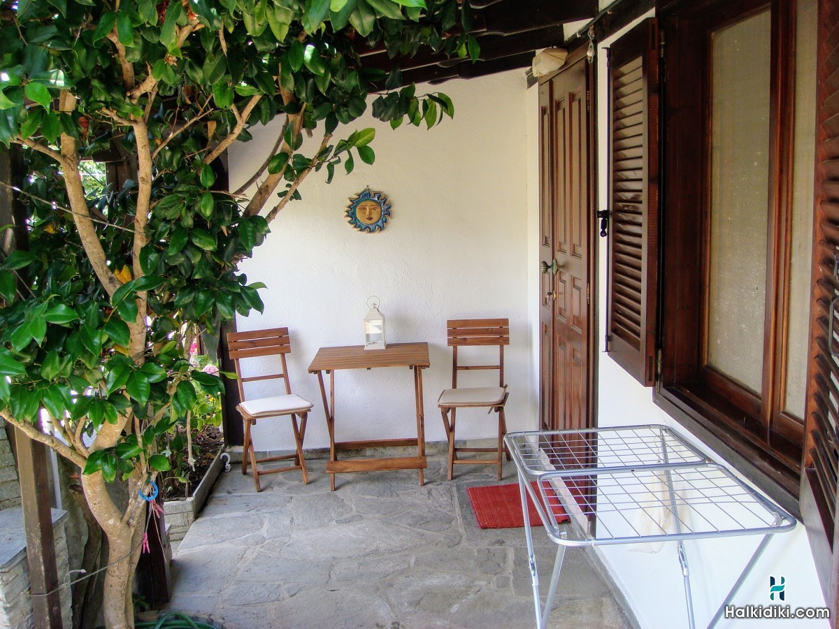 Jenny's Garden, Bungalow