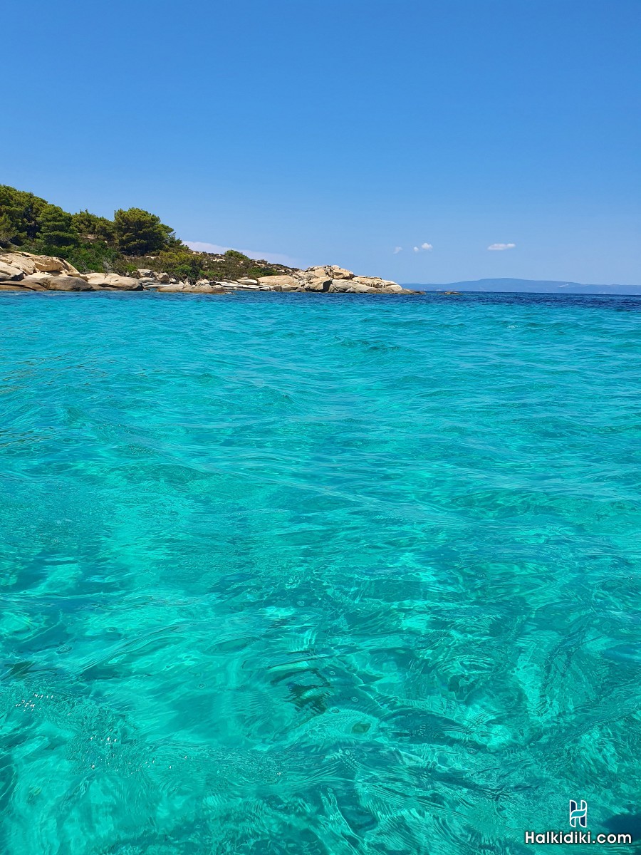 Lagonisi Beach Apartments - Kalamaras, Εξωτερικοί χώροι