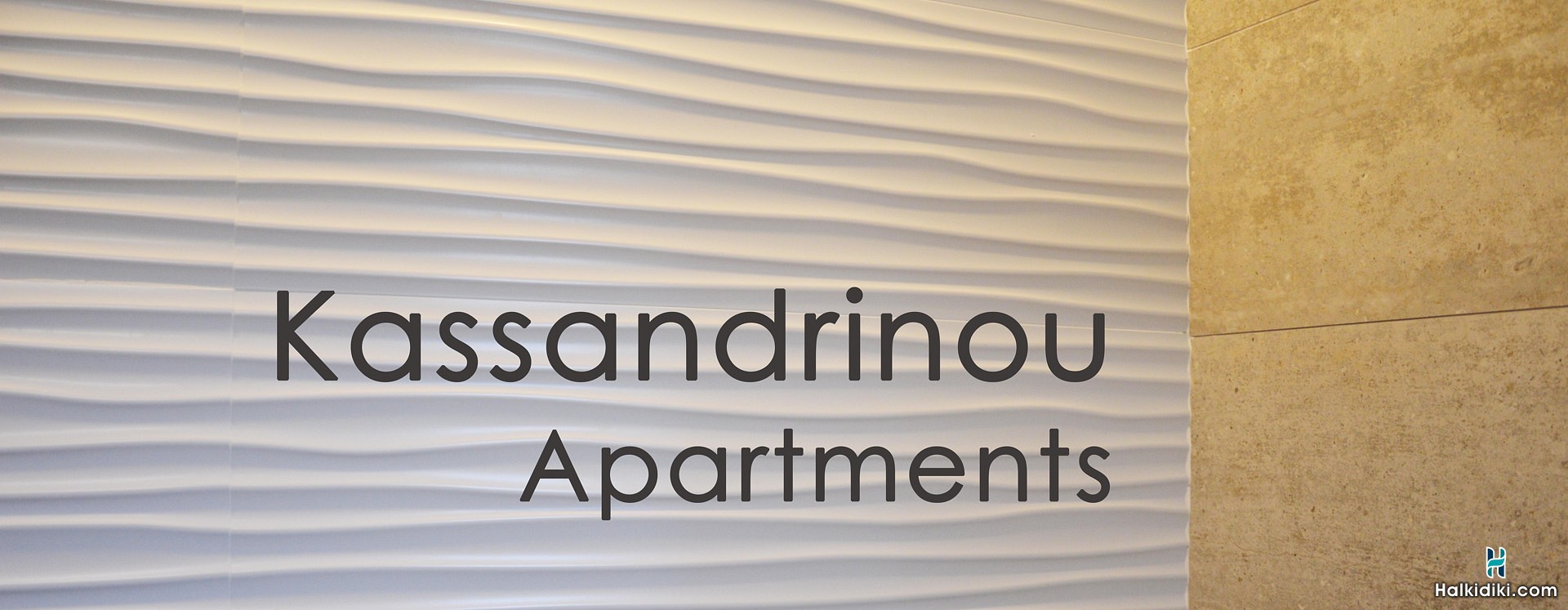 Kassandrinou Apartments