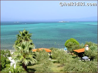 Haus Katerina, Βουρβουρού, Σιθωνία, Χαλκιδική