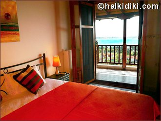 Panorama Studios, Vourvourou, Sithonia, Halkidiki, Greece