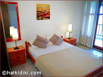 Panorama Studios, Vourvourou, Sithonia, Halkidiki, Greece